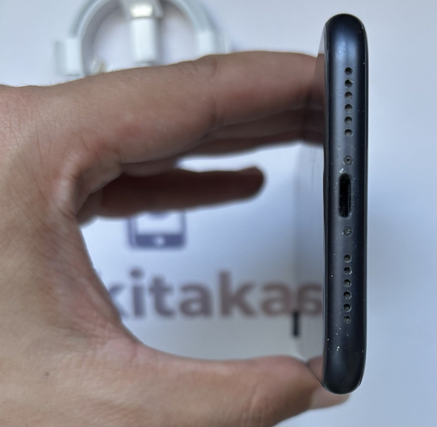 Apple iPhone XR 64GB- Good Condition- Black Unlocked