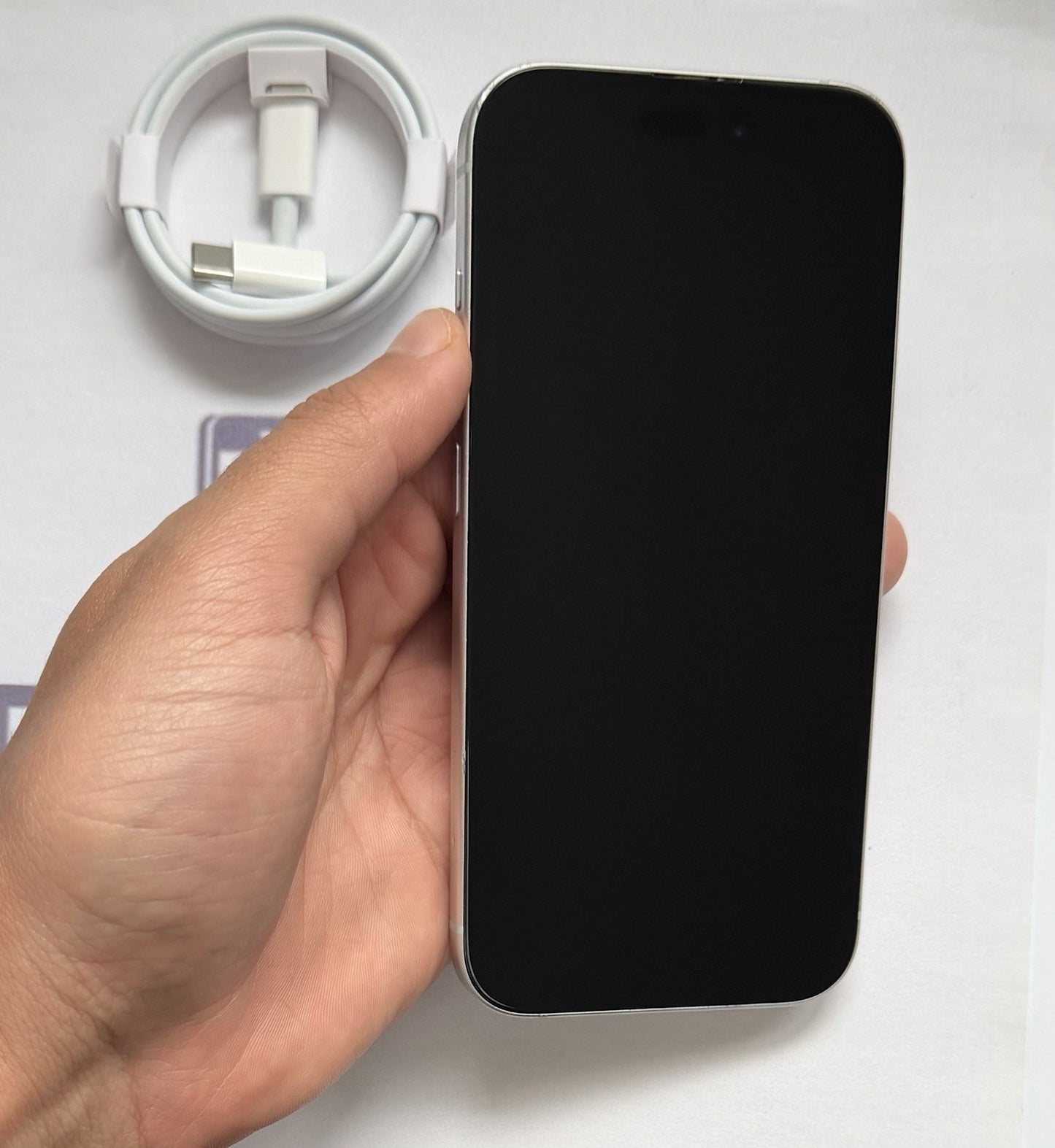 Apple iPhone 15 - 128 gb - Good Condition-  Unlocked