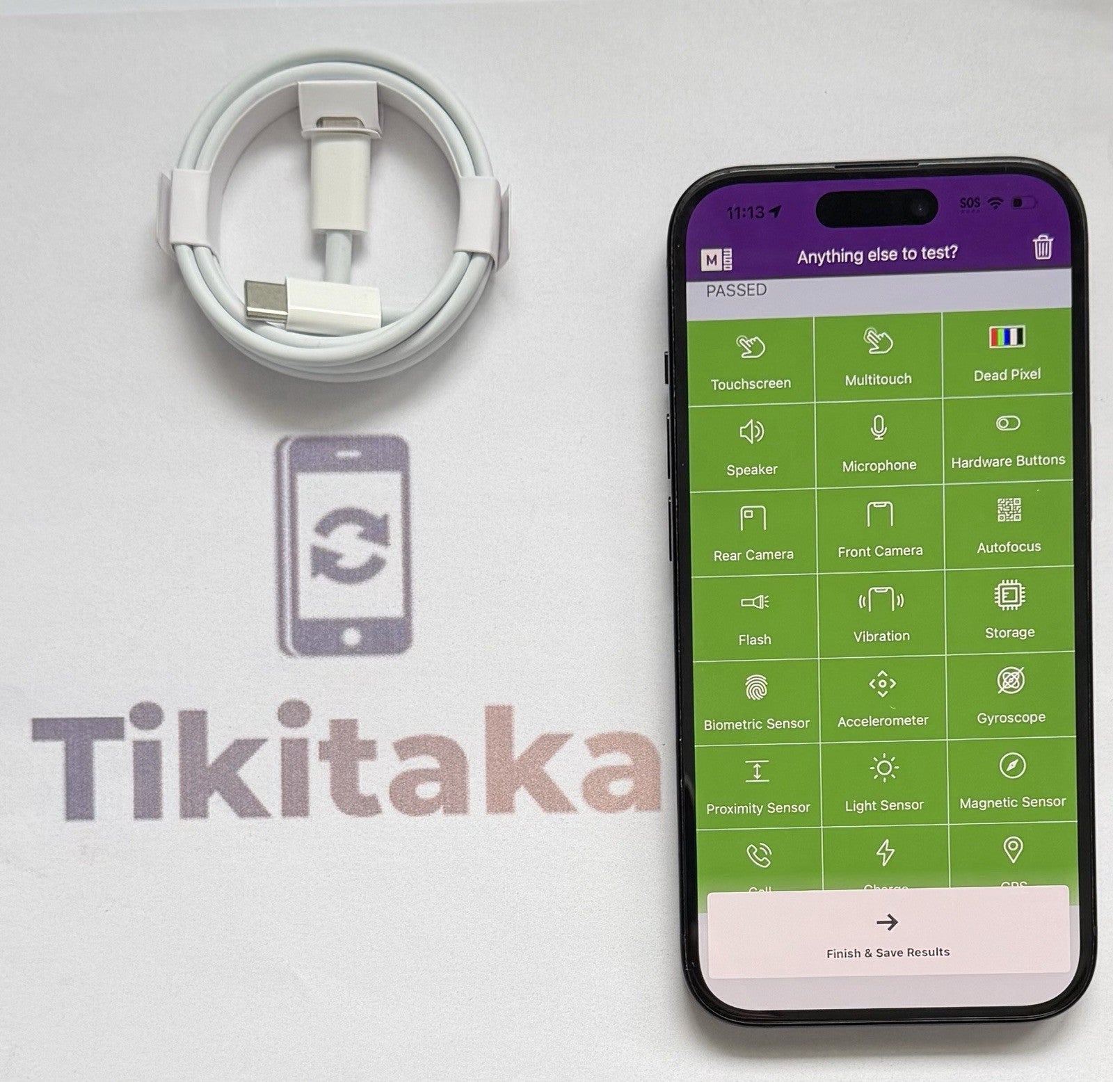 Apple iPhone 15 128gb unlocked - Good Condition