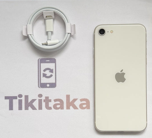 Apple iPhone SE 3rd gen 64gb - Great Condition- Unlocked