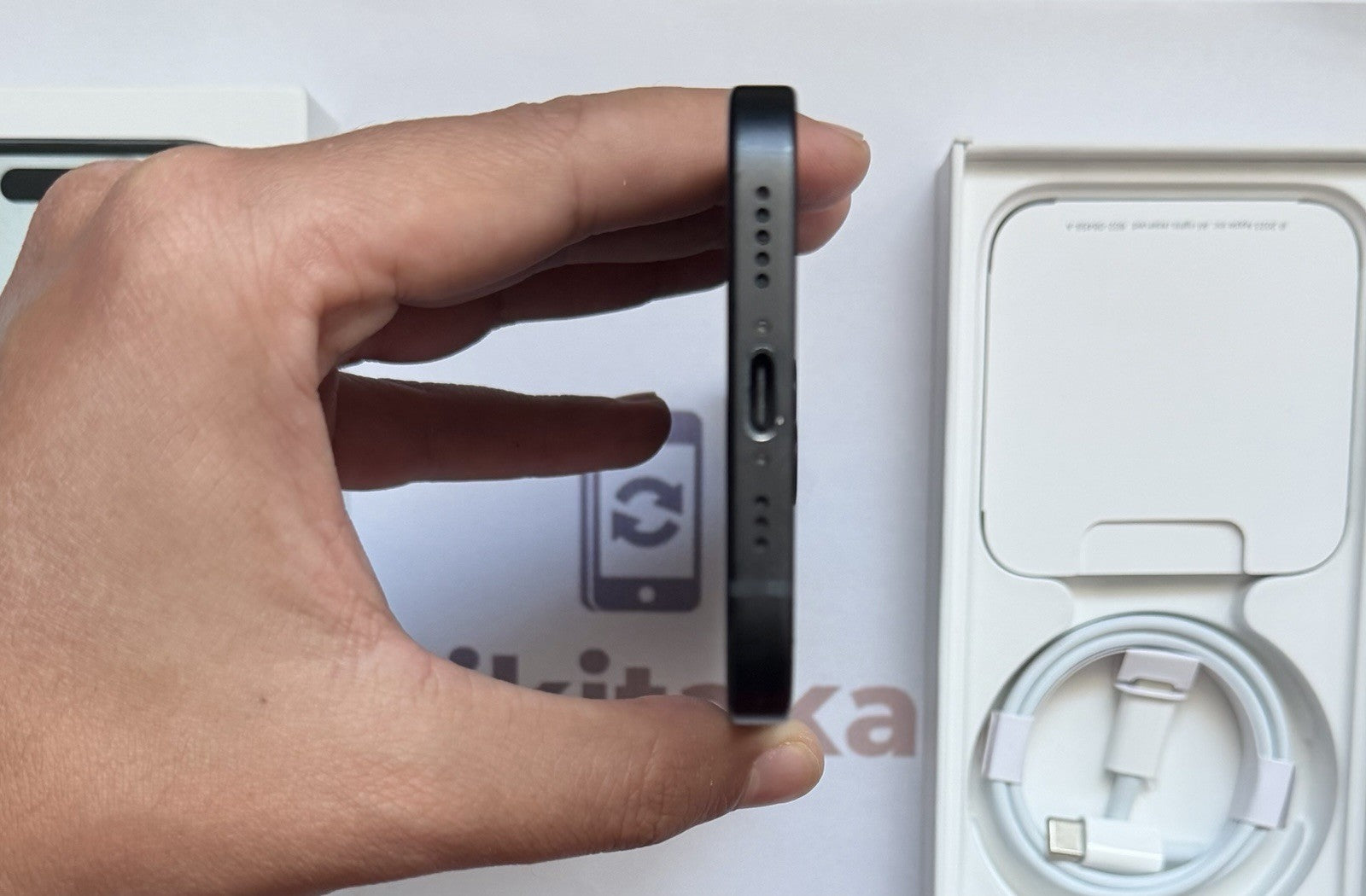 Apple iPhone 15 128GB- Great Condition- Unlocked