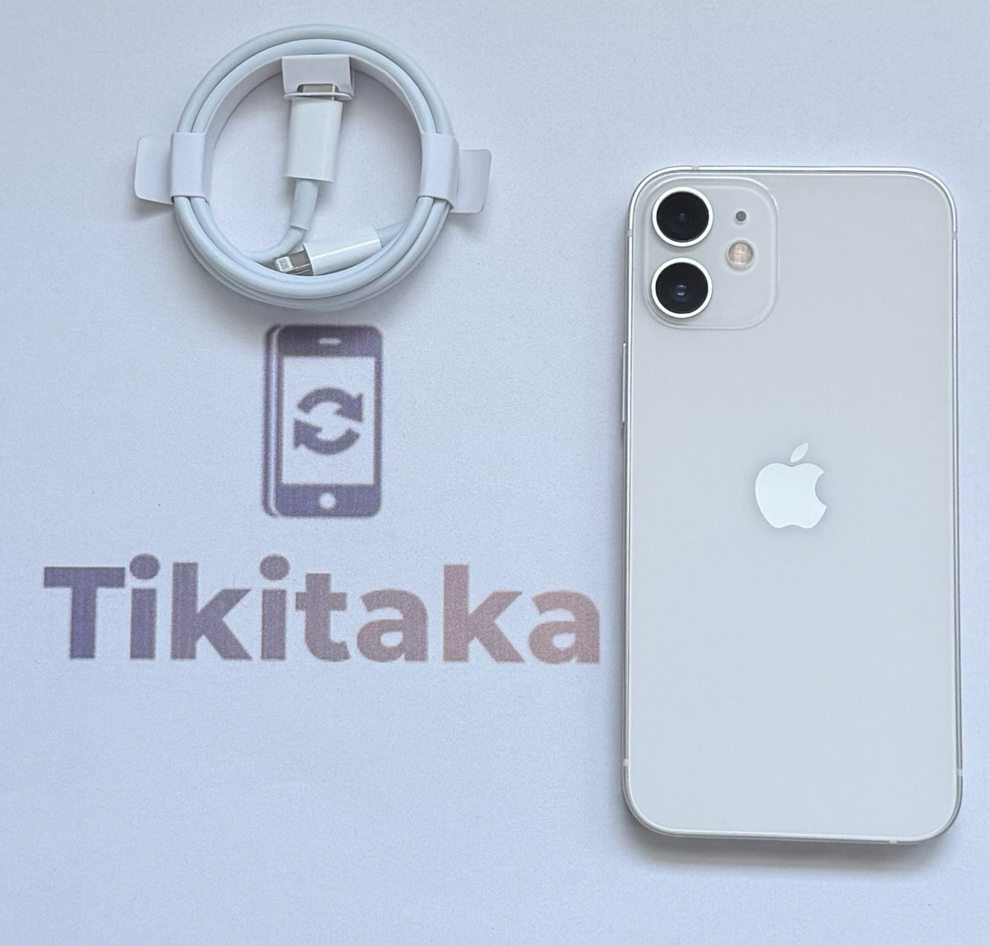 Apple iPhone 12 Mini 128gb- Great Condition- Unlocked- White