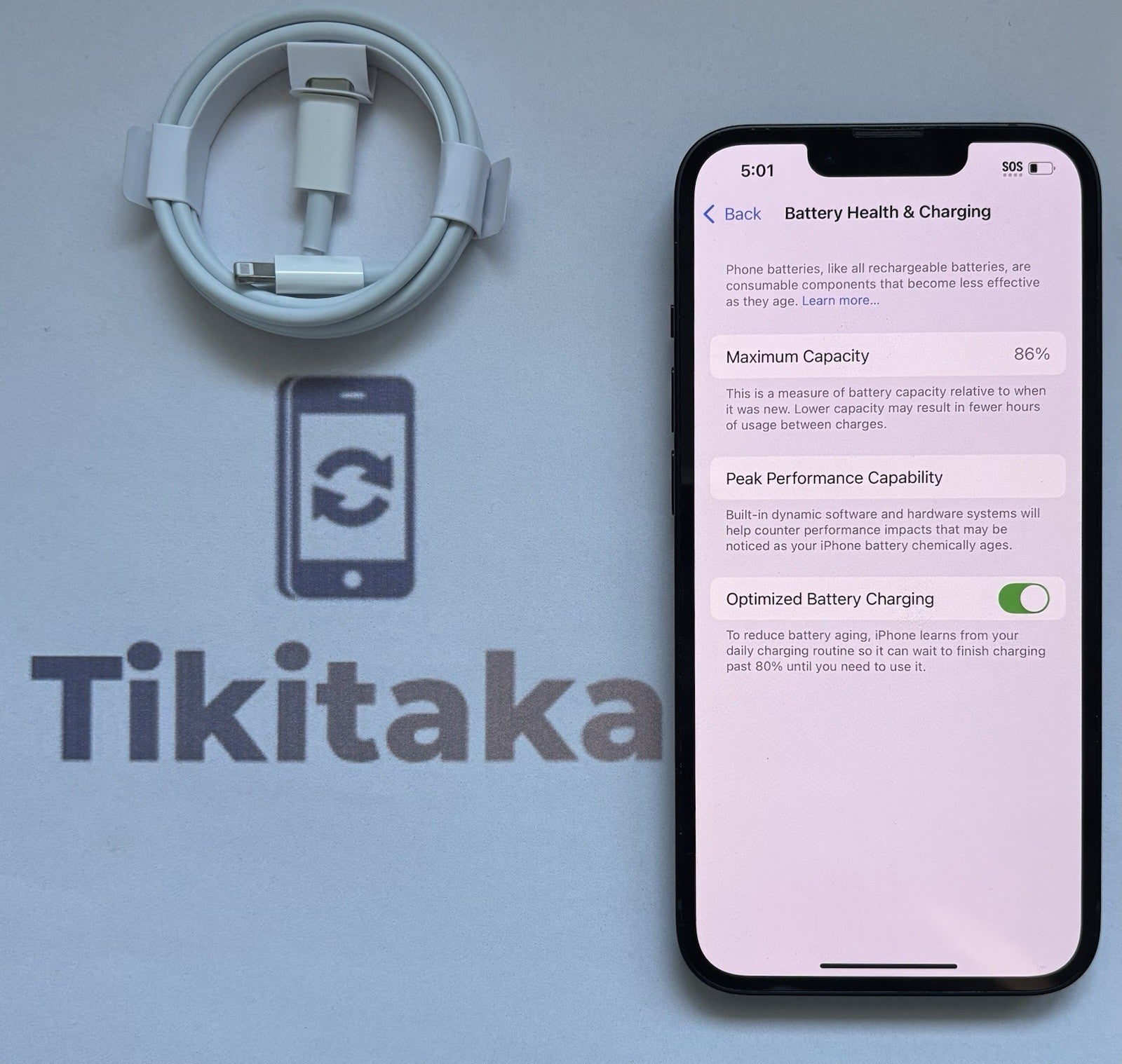 iPhone 14 128GB - Good Condition- Unlocked- Fully Functional