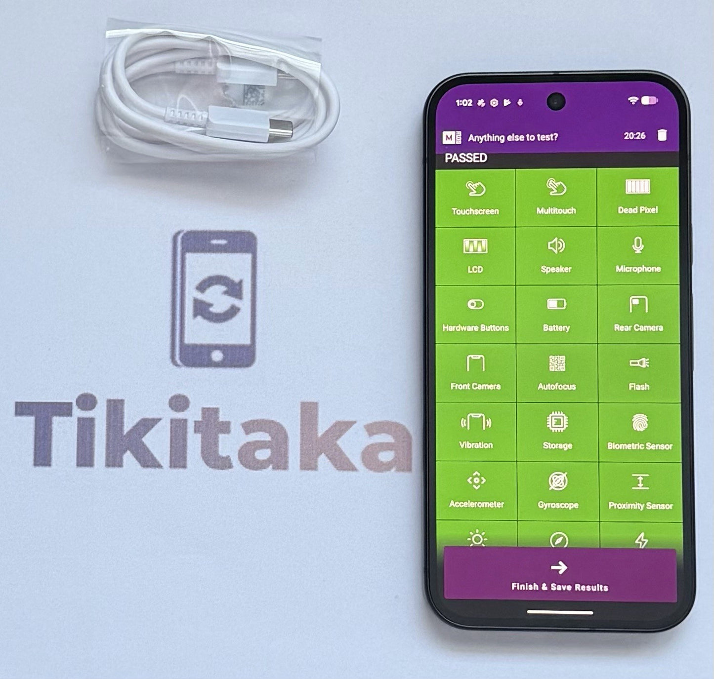 Google Pixel 9 128gb- Great Condition- Unlocked