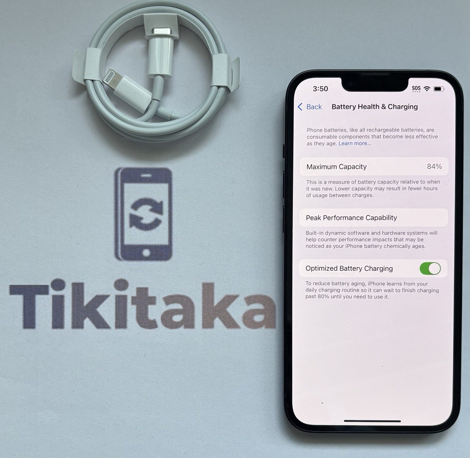 Apple iPhone 14 128gb- Good Condition- Unlocked