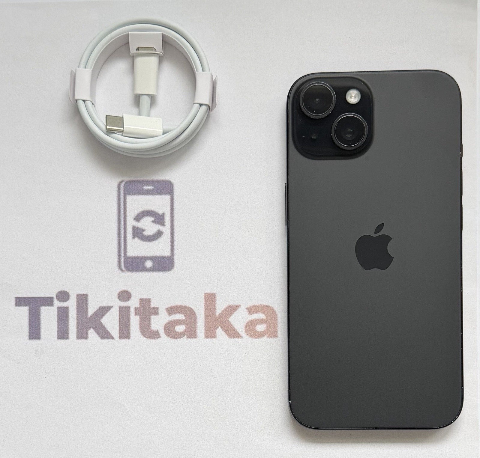 Apple iPhone 15 128gb - Unlocked- Black- Good Condition