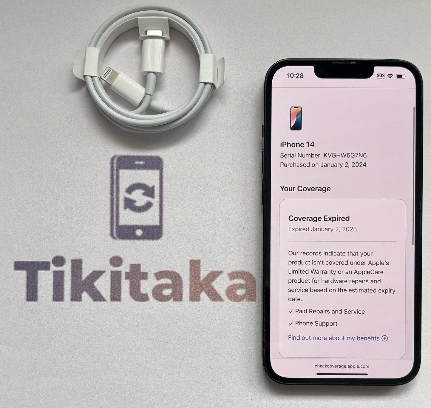 Apple iPhone 14 128GB- Good Condition - Unlocked- Fast Shipping