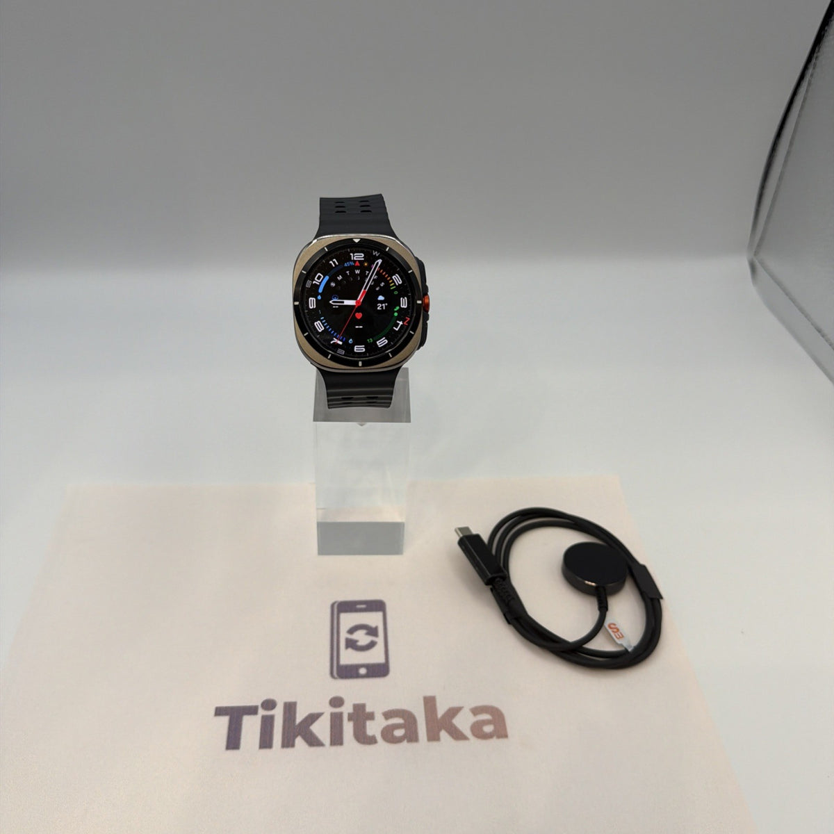 Samsung Galaxy Watch Ultra 2024 47mm LTE- Great Condition