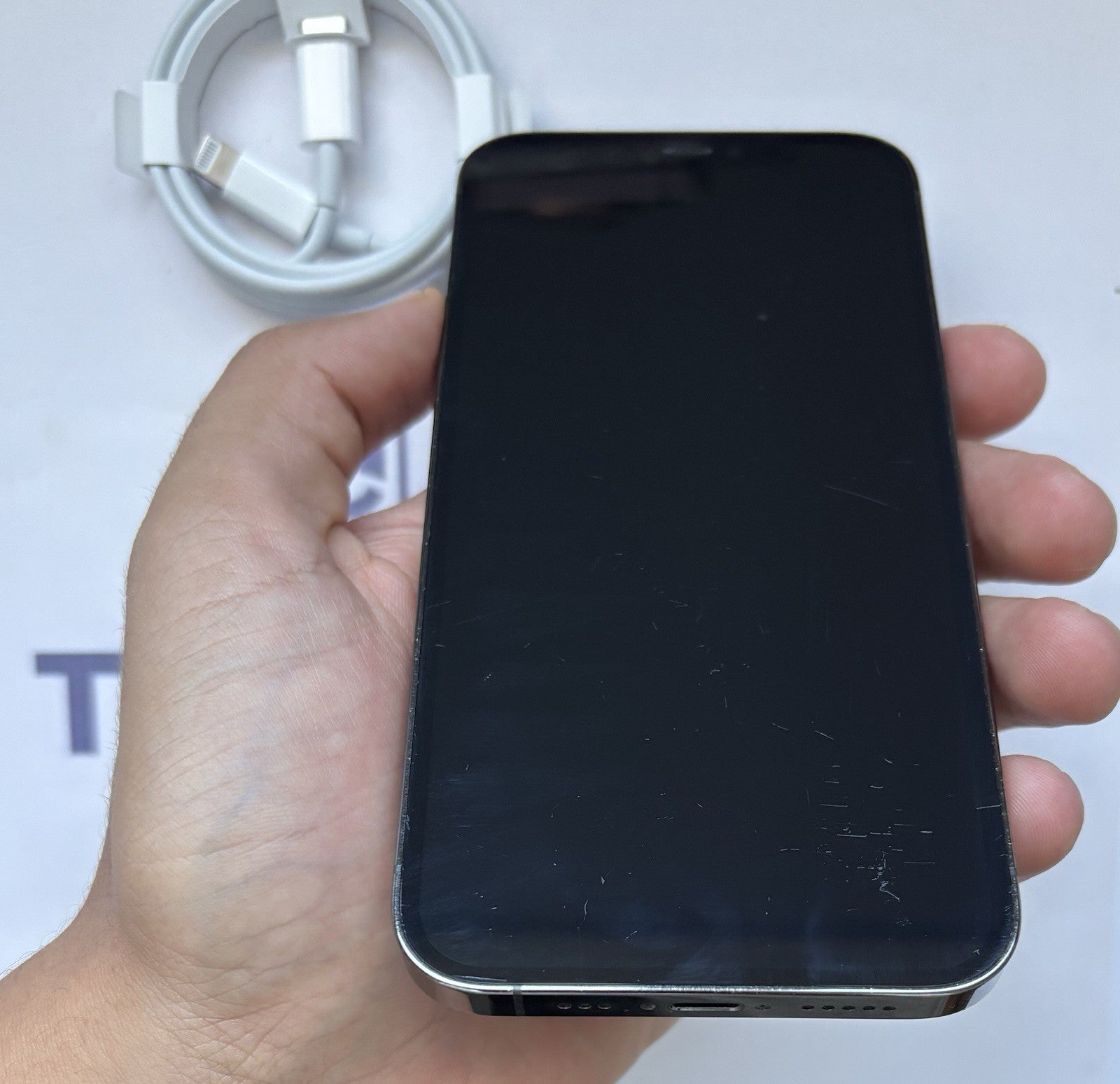 Apple iPhone 12 Pro 128GB- Fair Condition- Unlocked