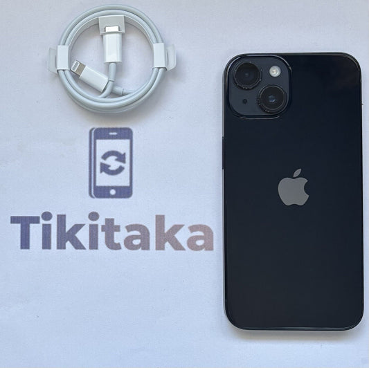 Apple iPhone 14 128GB- Black- Good Condition- Unlocked