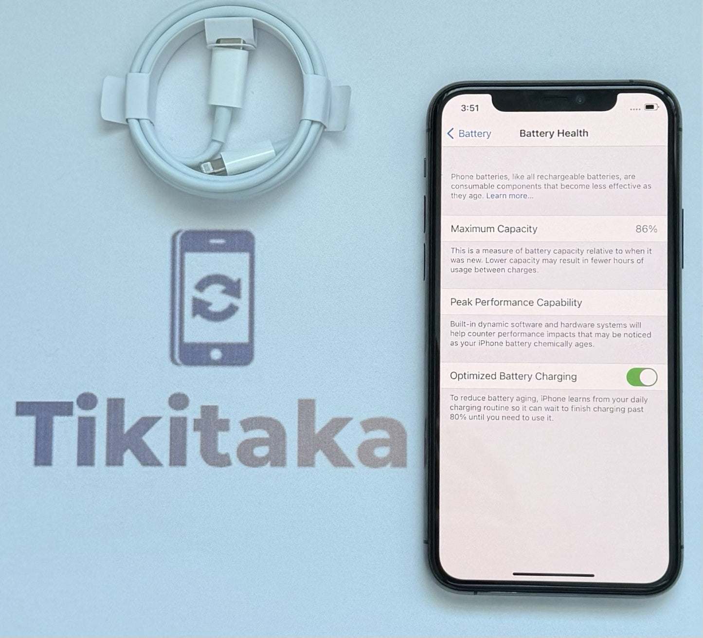 Apple iPhone 11 Pro- 64gb- Unlocked