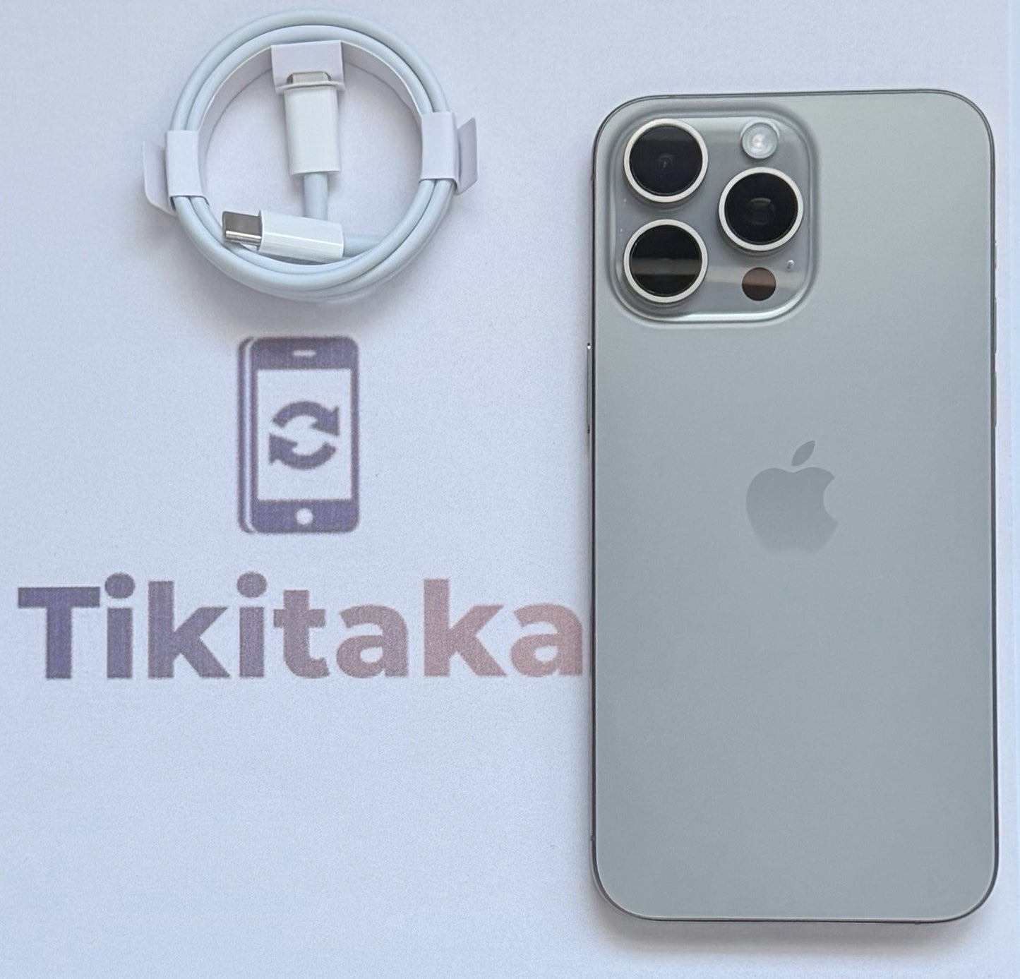 Apple iPhone 15 Pro Max 256gb- Good Condition- Unlocked