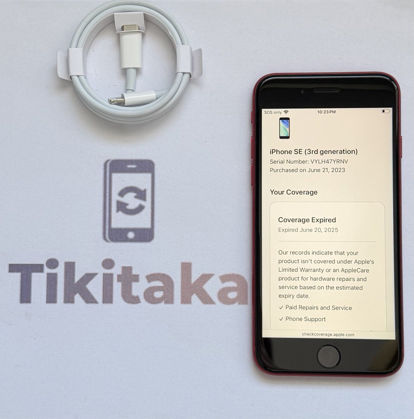 Apple iPhone SE 3rd gen 64GB- Great Condition- Unlocked