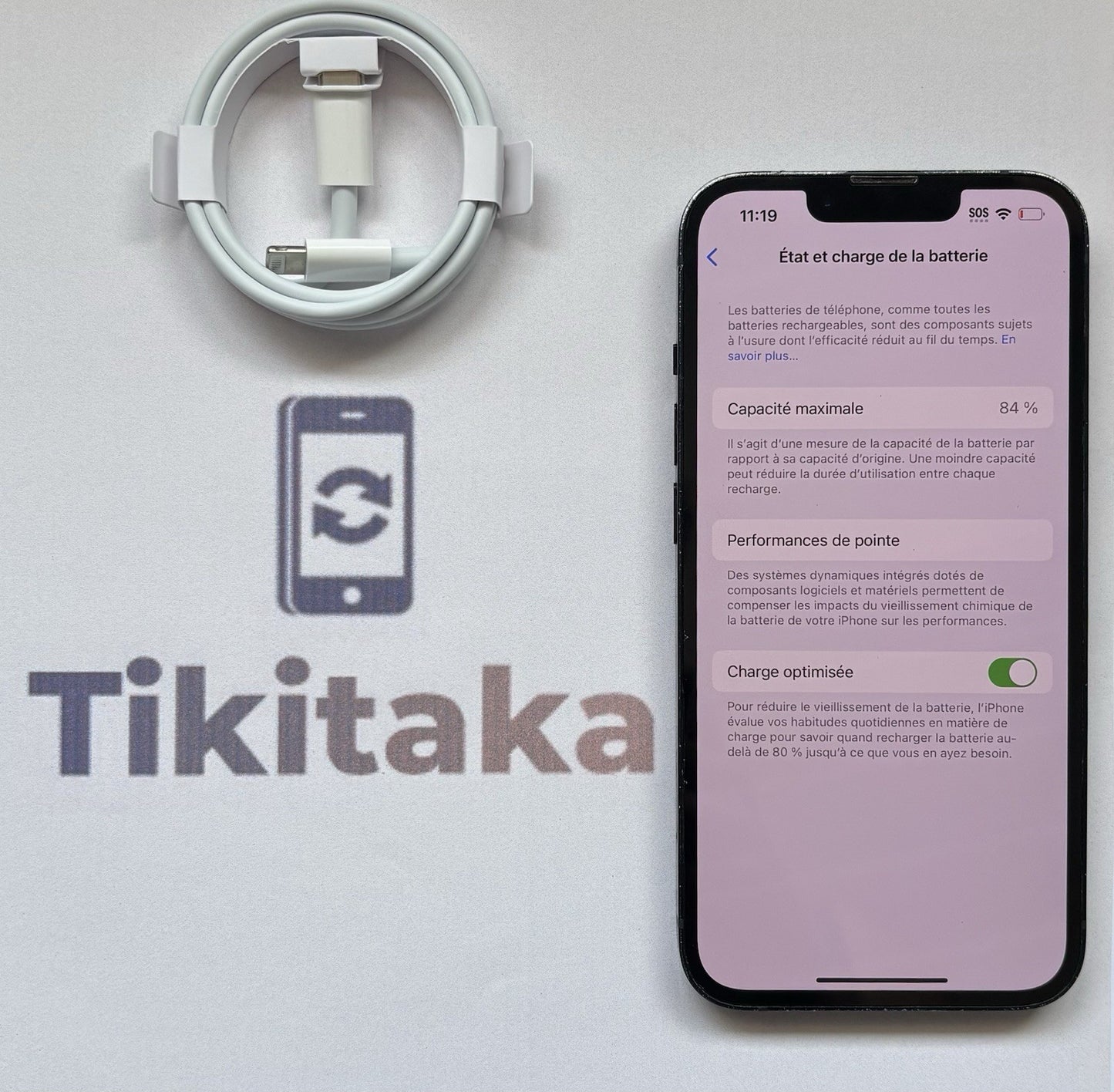 Apple iPhone 13 128GB Unlocked - Good Condition