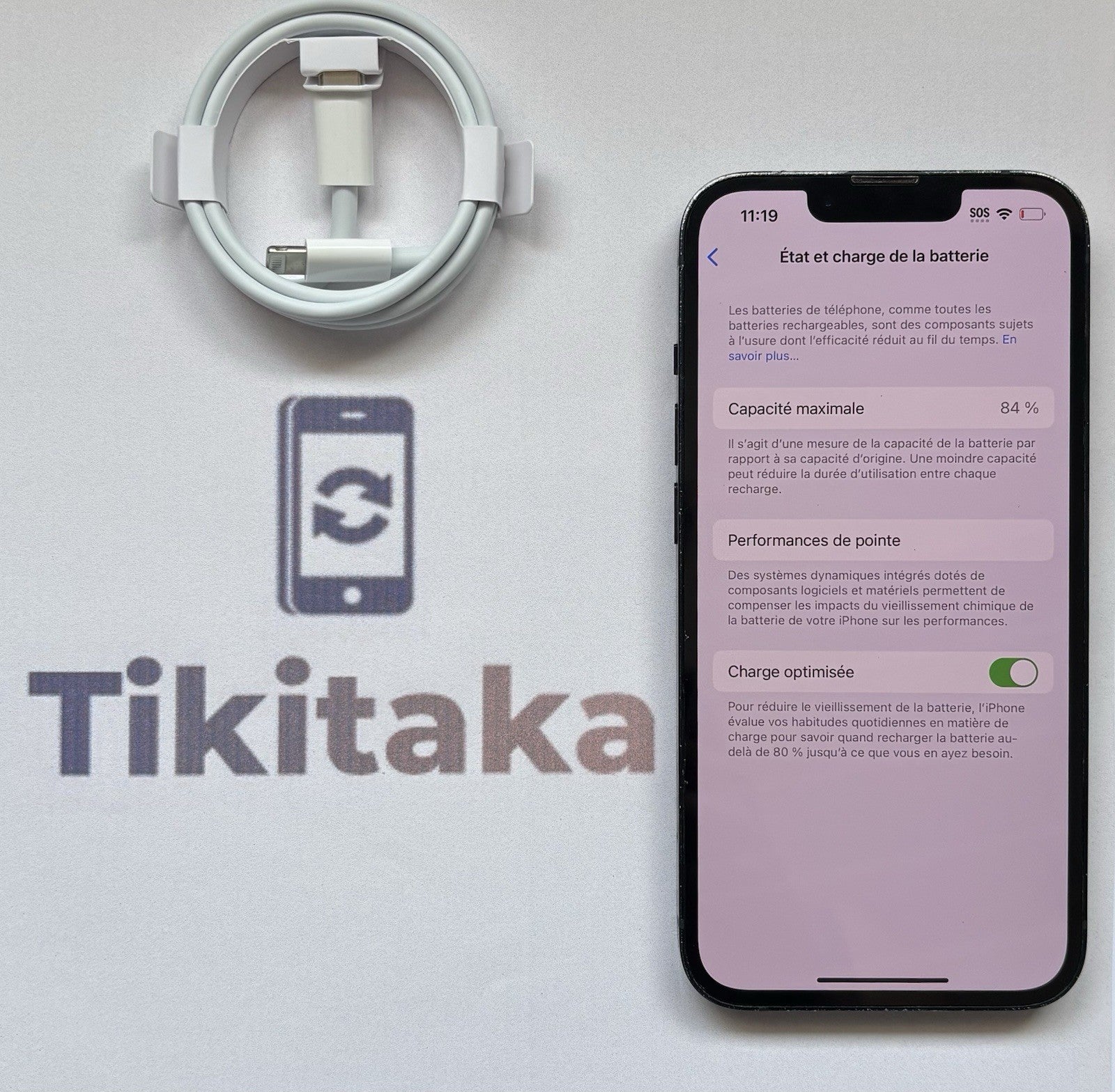 Apple iPhone 13 128GB Unlocked - Good Condition