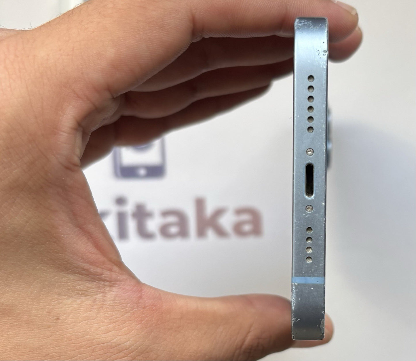 Apple iPhone 14 Plus - 128GB/256GB - Unlocked- Fair Condition