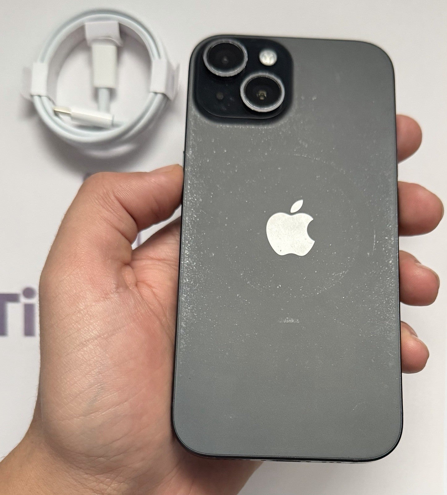 Apple iPhone 15 128gb-87% 🔋- Unlocked- Physical SIM- Fast Shipping