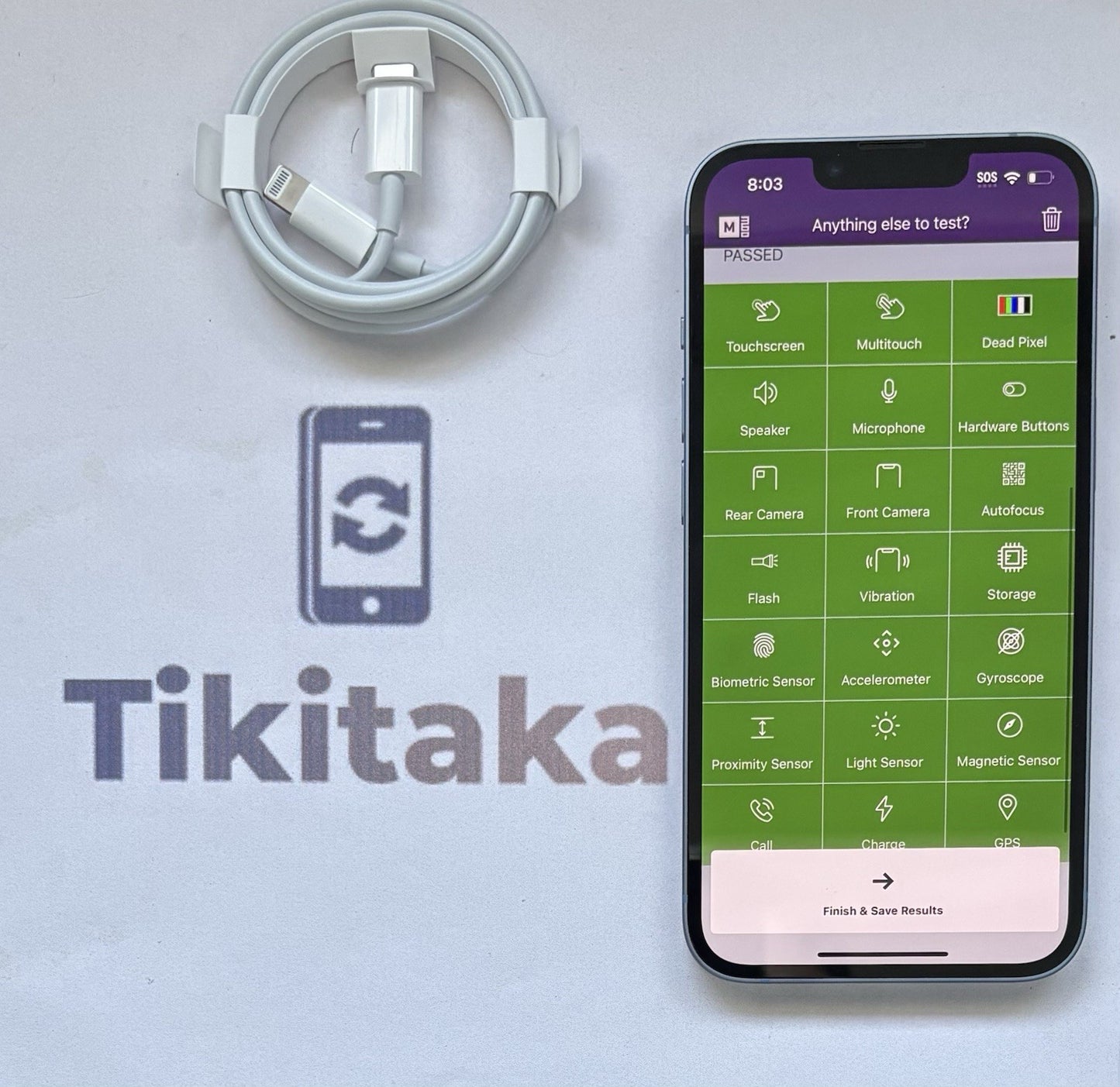 Apple iPhone 14 128GB Unlocked - Good Condition- Various Colors