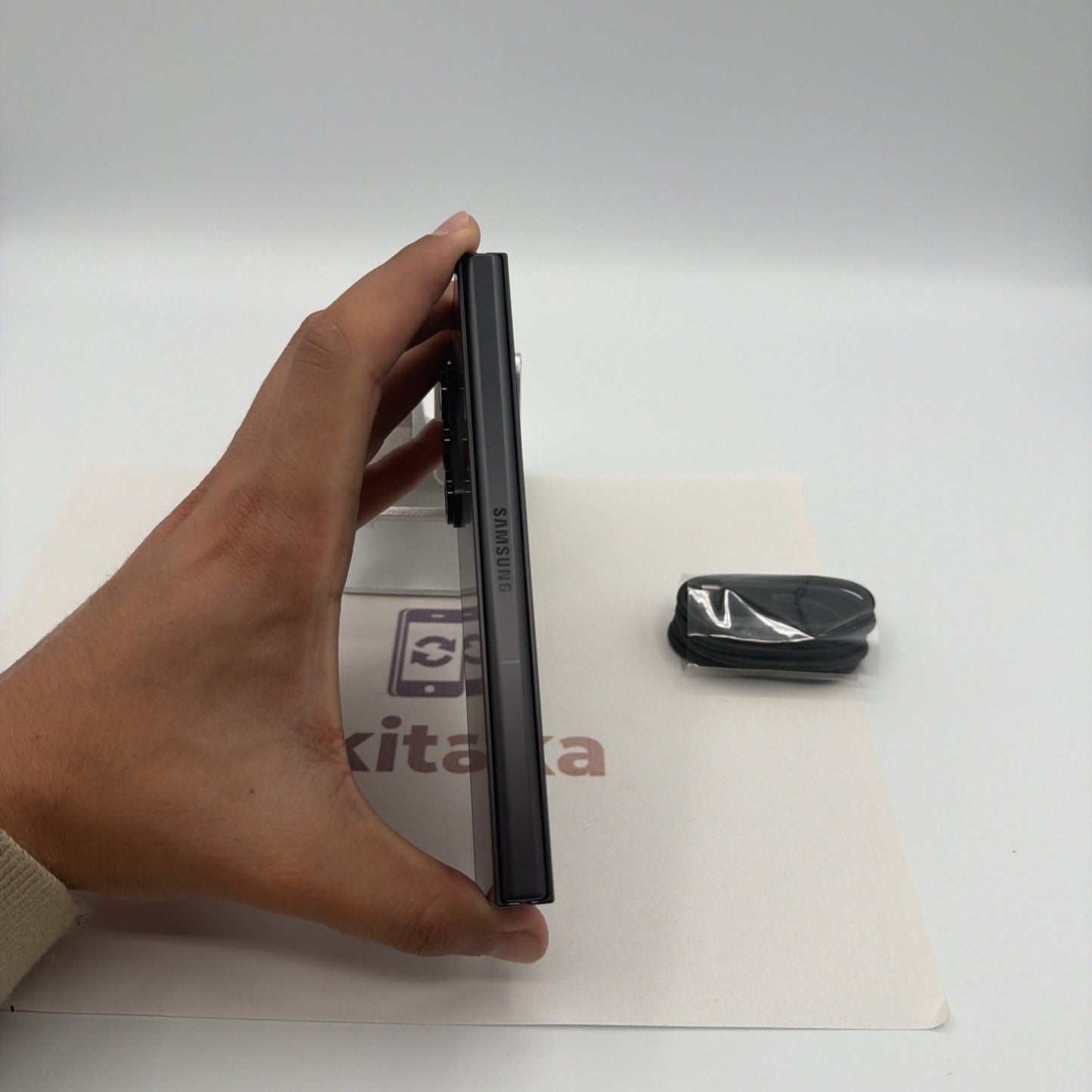 Samsung Galaxy Z Fold6 (SM-F956W) 256GB Unlocked - Good Condition- Great Battery