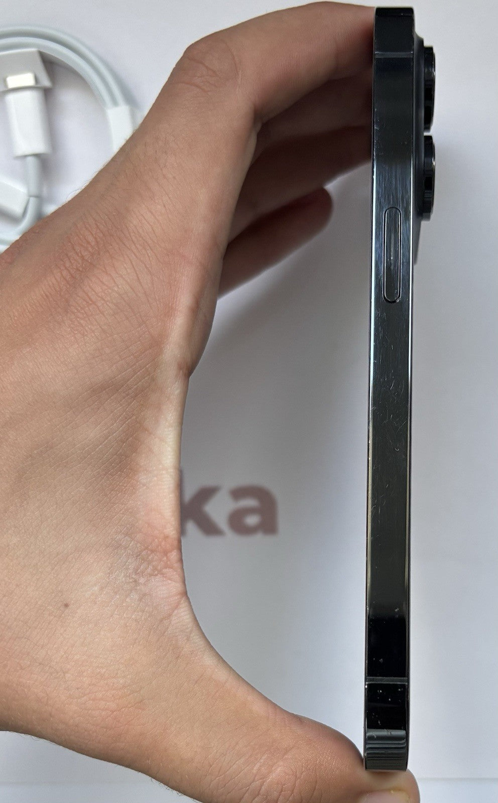 Apple iPhone 14 Pro 128GB- Good Condition- 87% 🔋-Unlocked