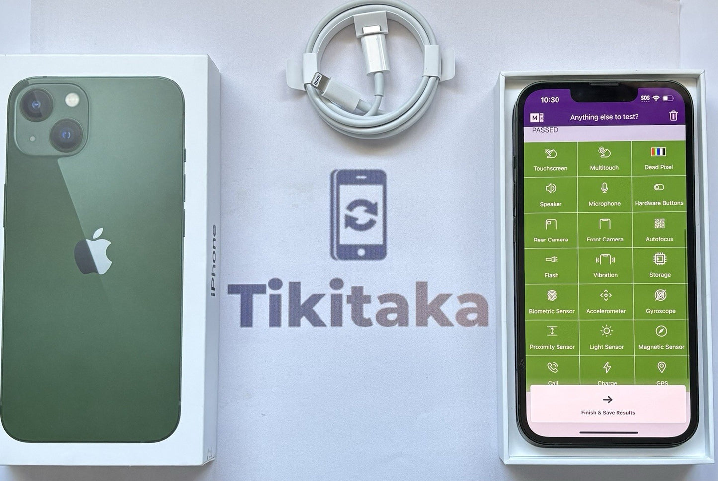 Apple iPhone 13 128GB Unlocked - Good Condition