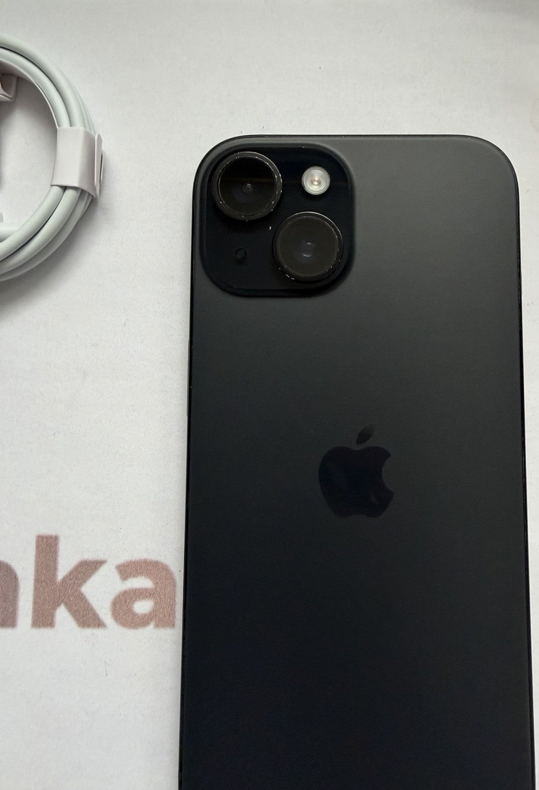 Apple iPhone 15 128gb unlocked - Good Condition