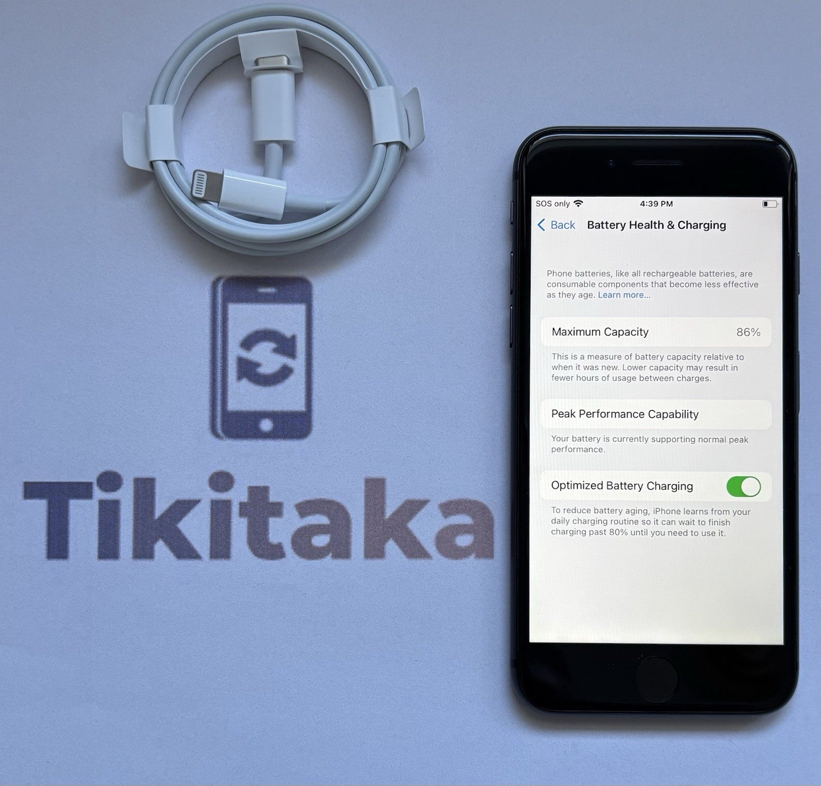 iPhone 8 64GB- Good Condition - 86% 🔋- Unlocked