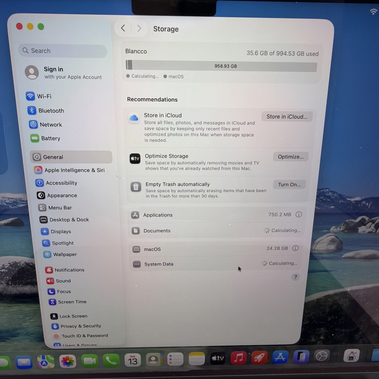 Apple MacBook Pro 14" (2021) -M1 Pro- 1 TB SSD 16GB RAM - Great Condition- 92%🔋