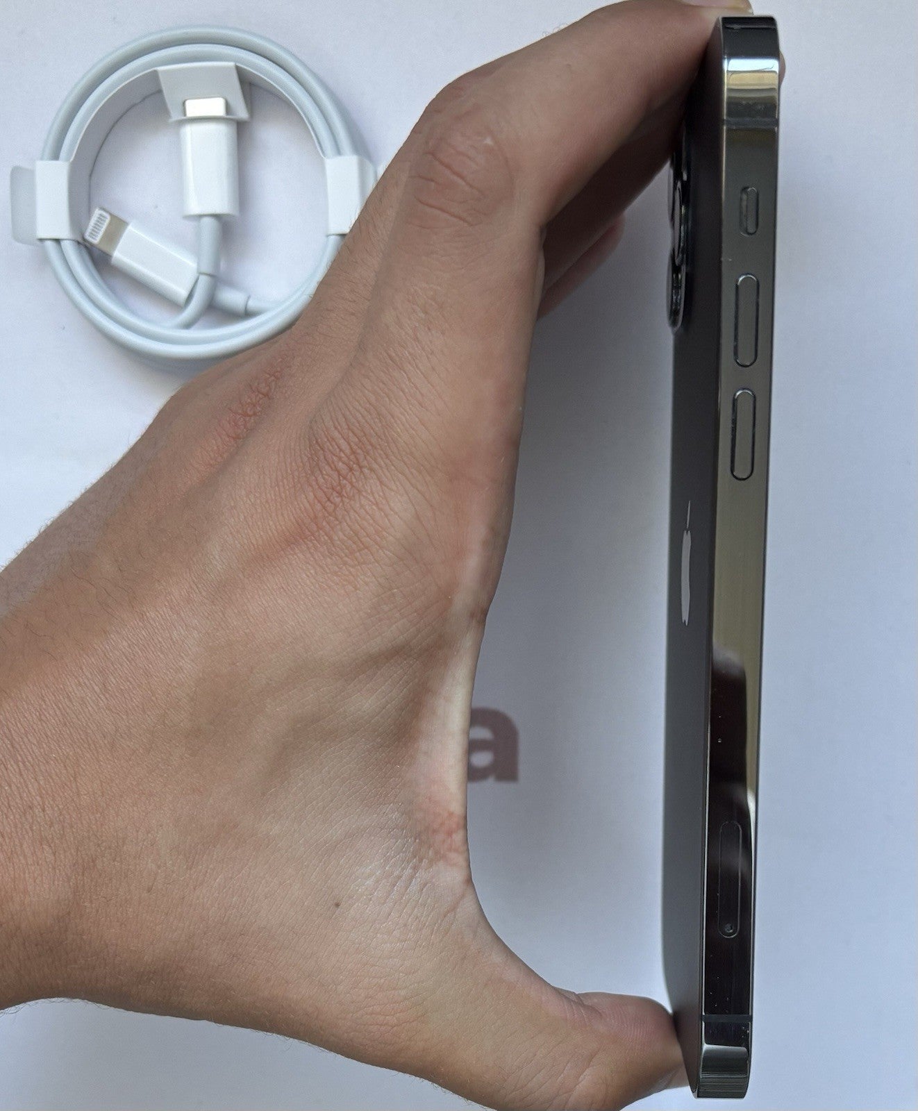 Apple iPhone 12 Pro 128GB- Fair Condition- Unlocked