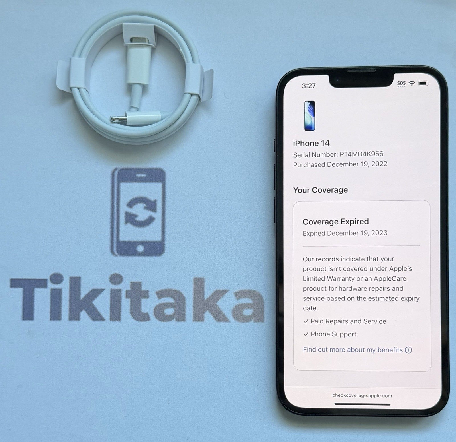 Apple iPhone 14 128gb | Unlocked | Good Condition | 85% 🔋