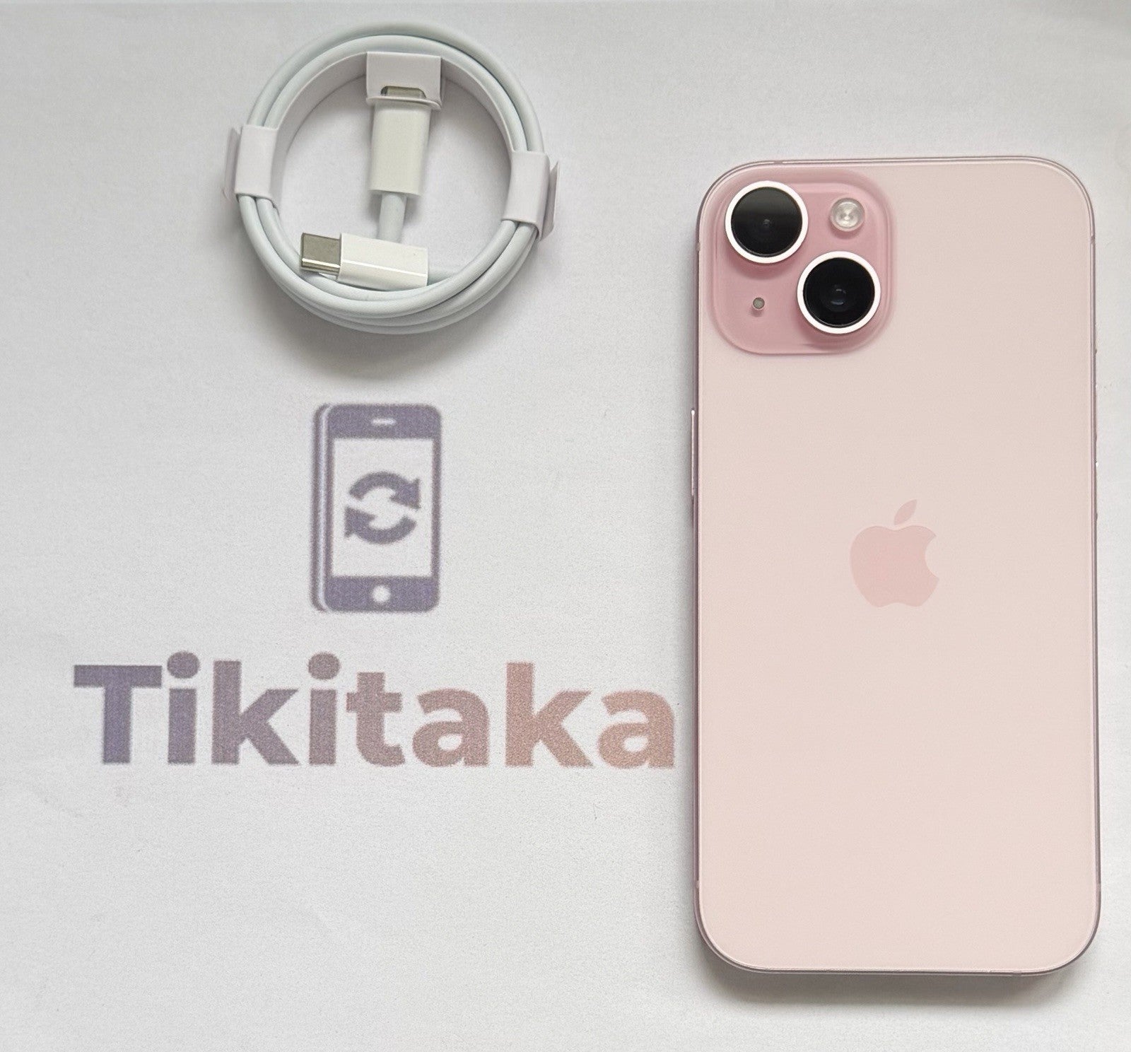 Apple iPhone 15 128gb- 88% 🔋- Unlocked- Pink