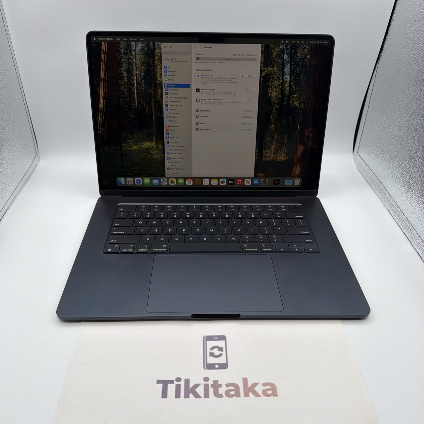 Apple MacBook Air 15" M2 2023 512GB SSD- Great Condition- 99% 🔋- A2941