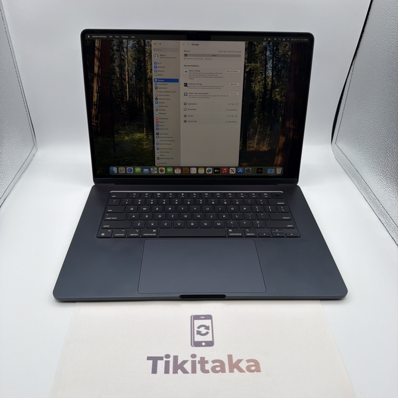 Apple MacBook Air 15" M2 2023 512GB SSD- Great Condition- 99% 🔋- A2941