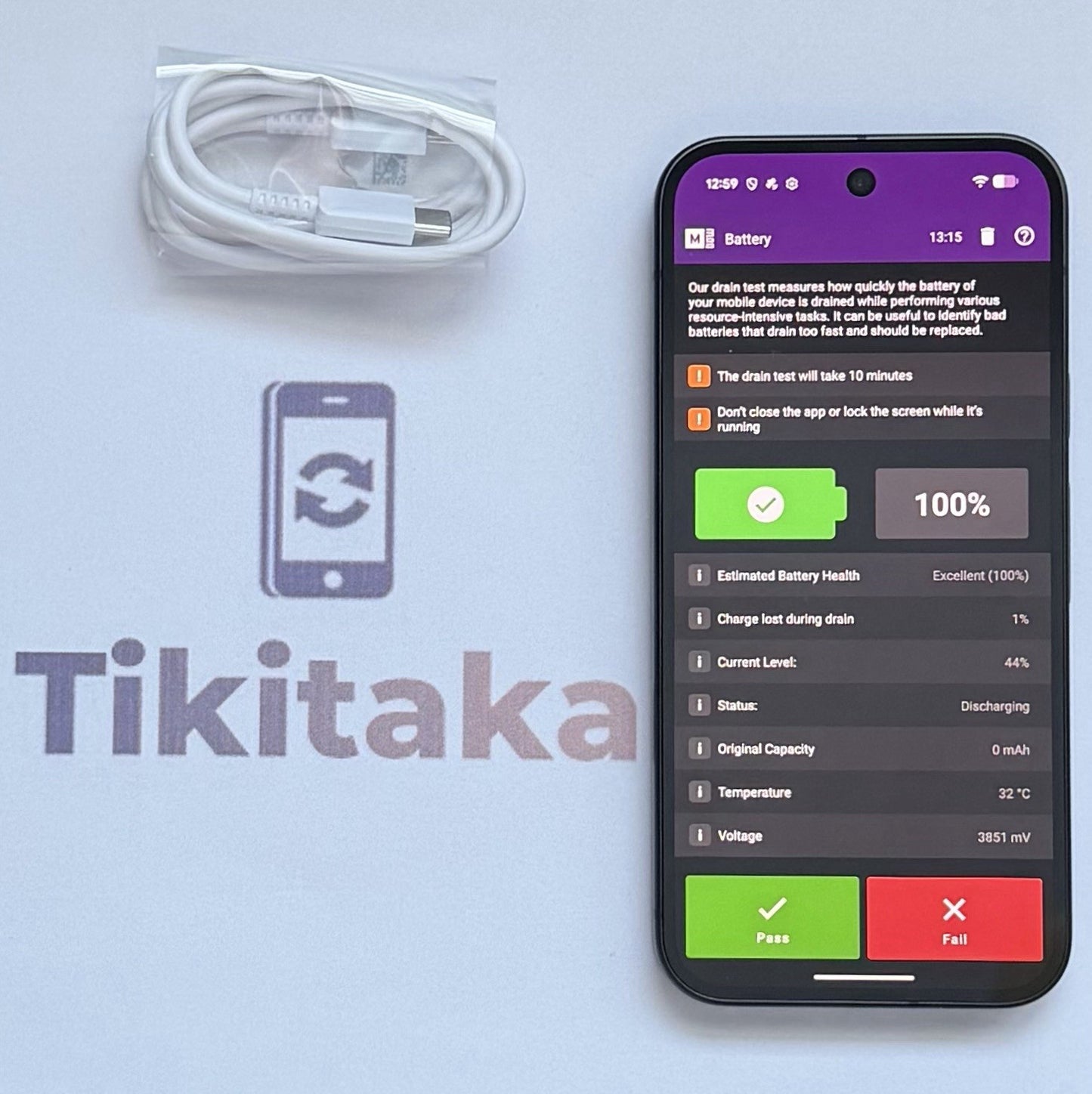 Google Pixel 9 128gb- Great Condition- Unlocked