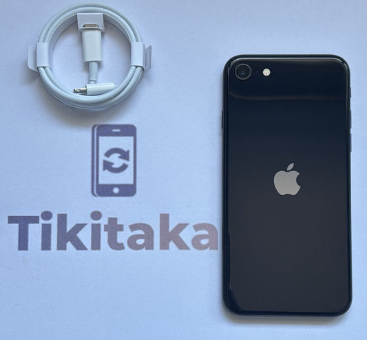 Apple iPhone SE 3rd Gen 64GB- Great Condition- 88% 🔋- Unlocked