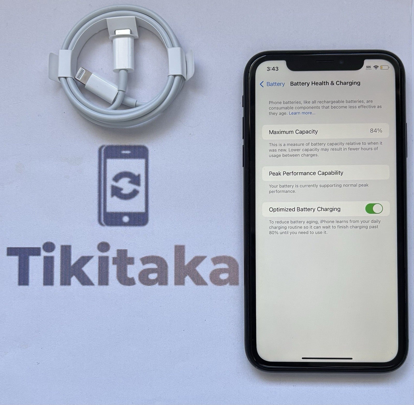 Apple iPhone XR 64GB- Good Condition- Black Unlocked