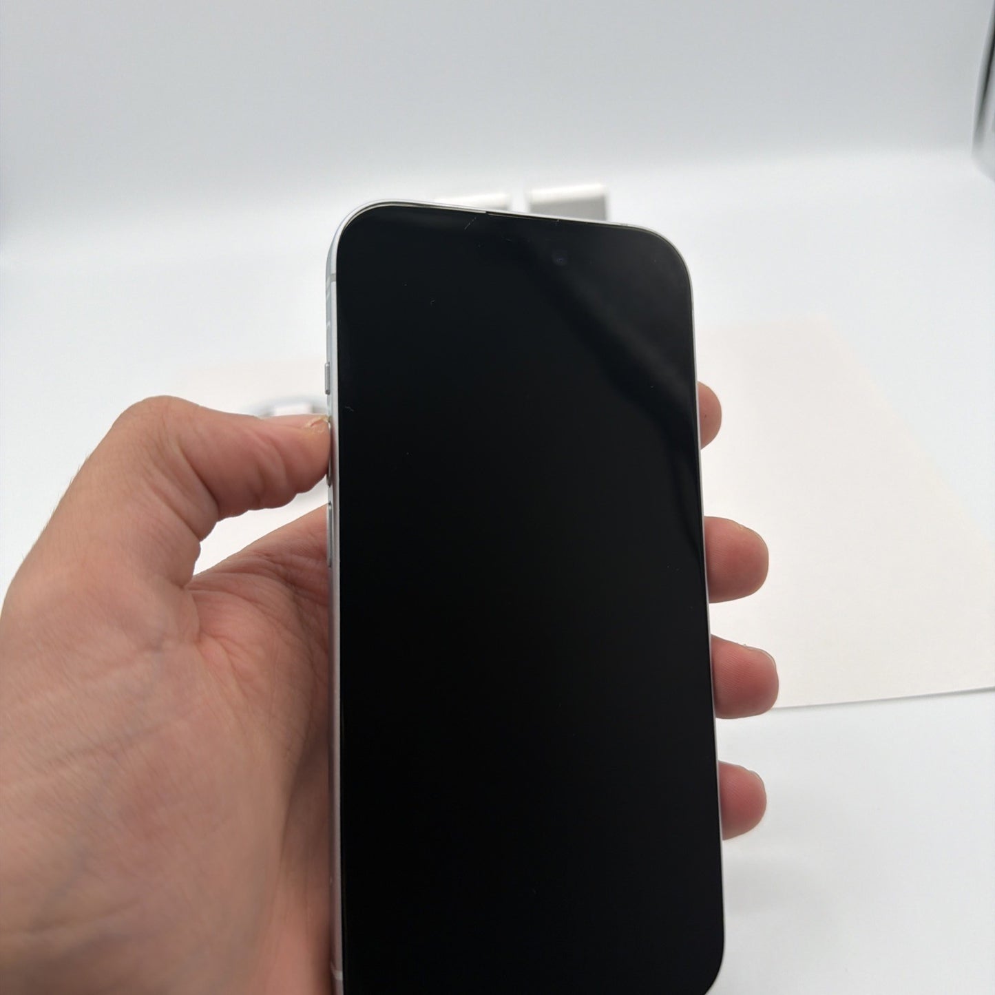 Apple iPhone 15 - 128GB Blue Unlocked | Good Condition