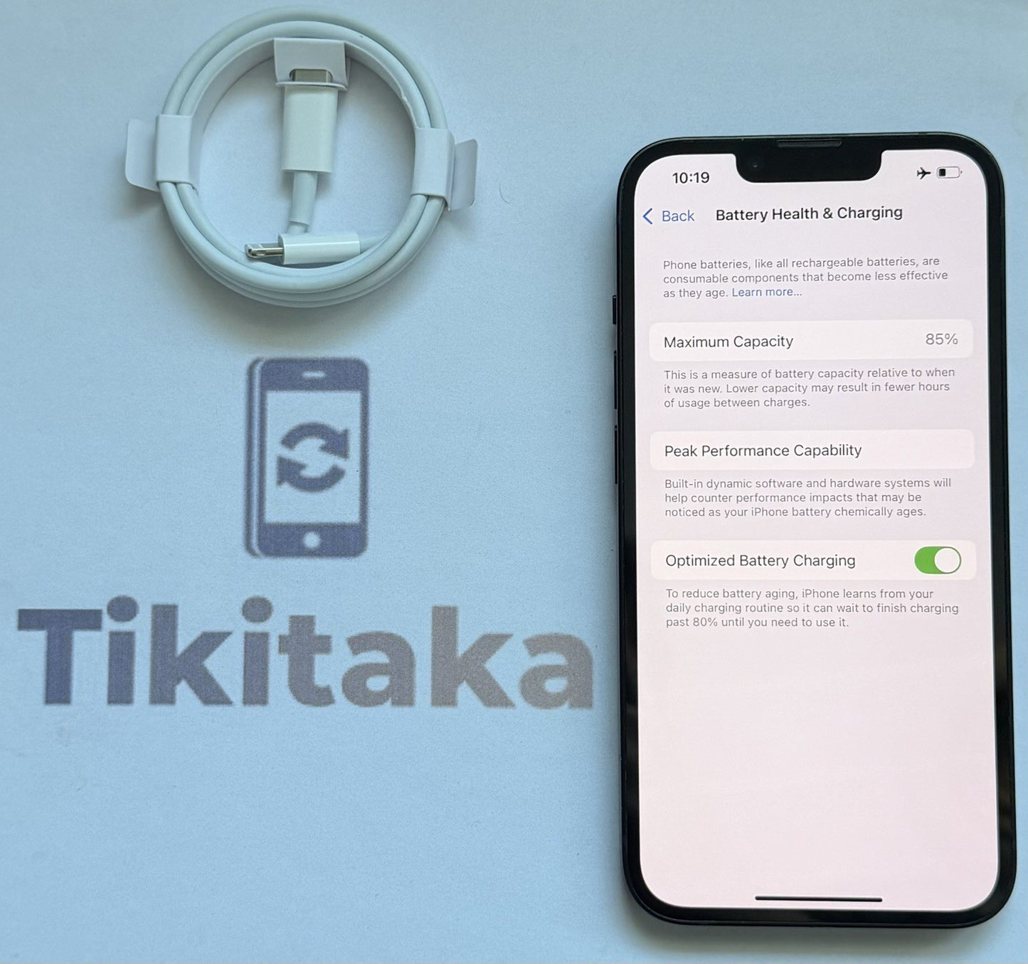 Apple iPhone 14 128gb | Unlocked | Good Condition | 85% 🔋