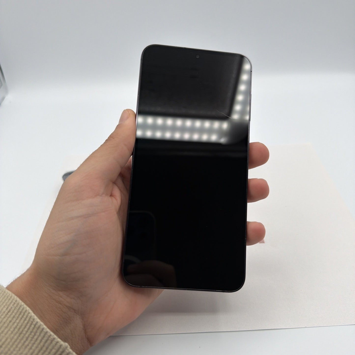 Samsung Galaxy S23+ SM-S916W - 256GB Phantom Black Unlocked | Good Condition