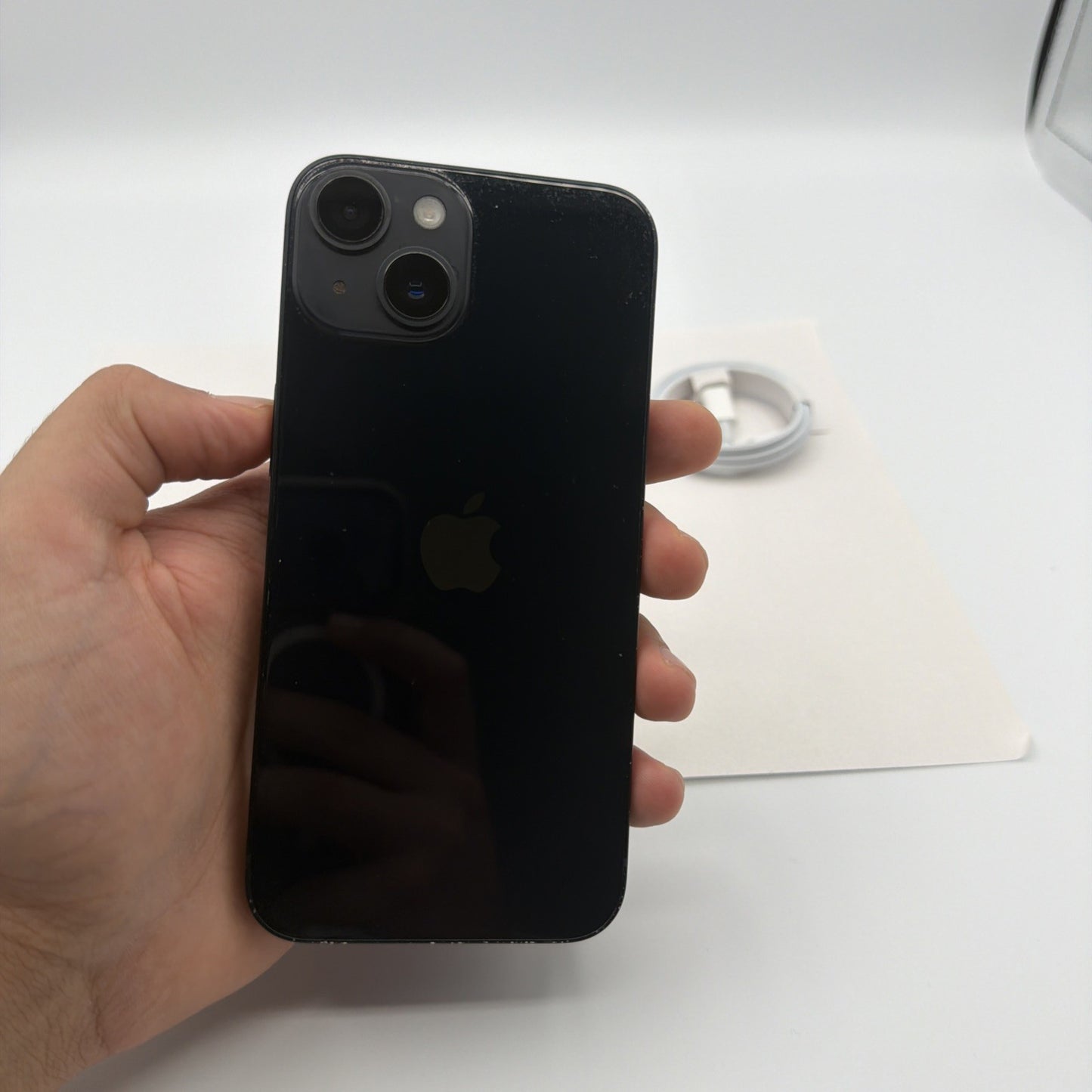 Apple iPhone 14 128GB- Fair Condition- 85% Battery-Midnight-Unlocked