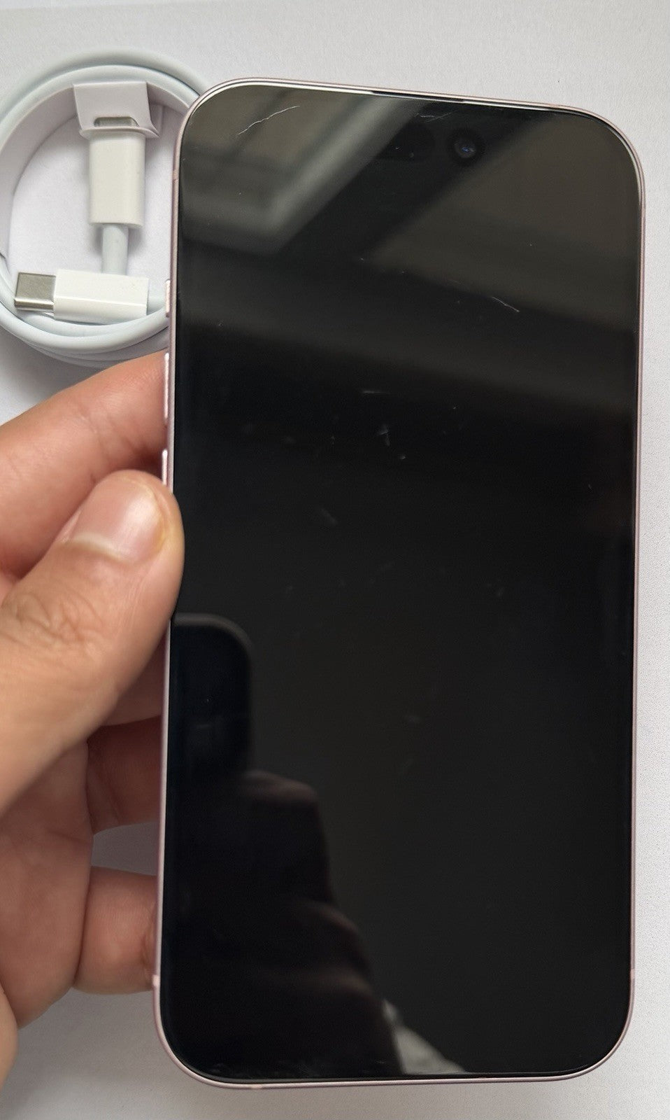 Apple iPhone 15 128gb- 88% 🔋- Unlocked- Pink