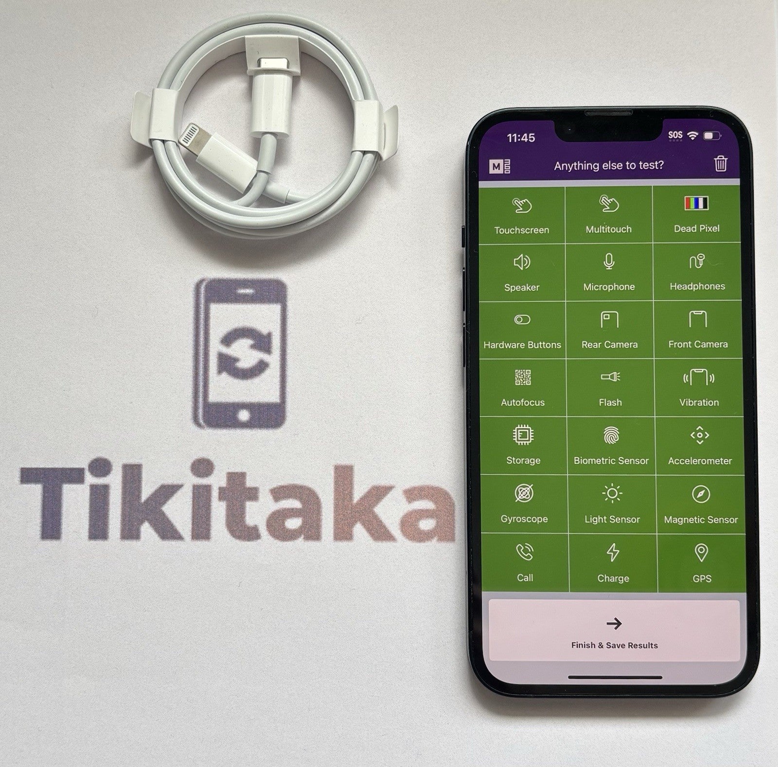 Apple iPhone 14 128gb- 89% 🔋- Good Condition - Unlocked