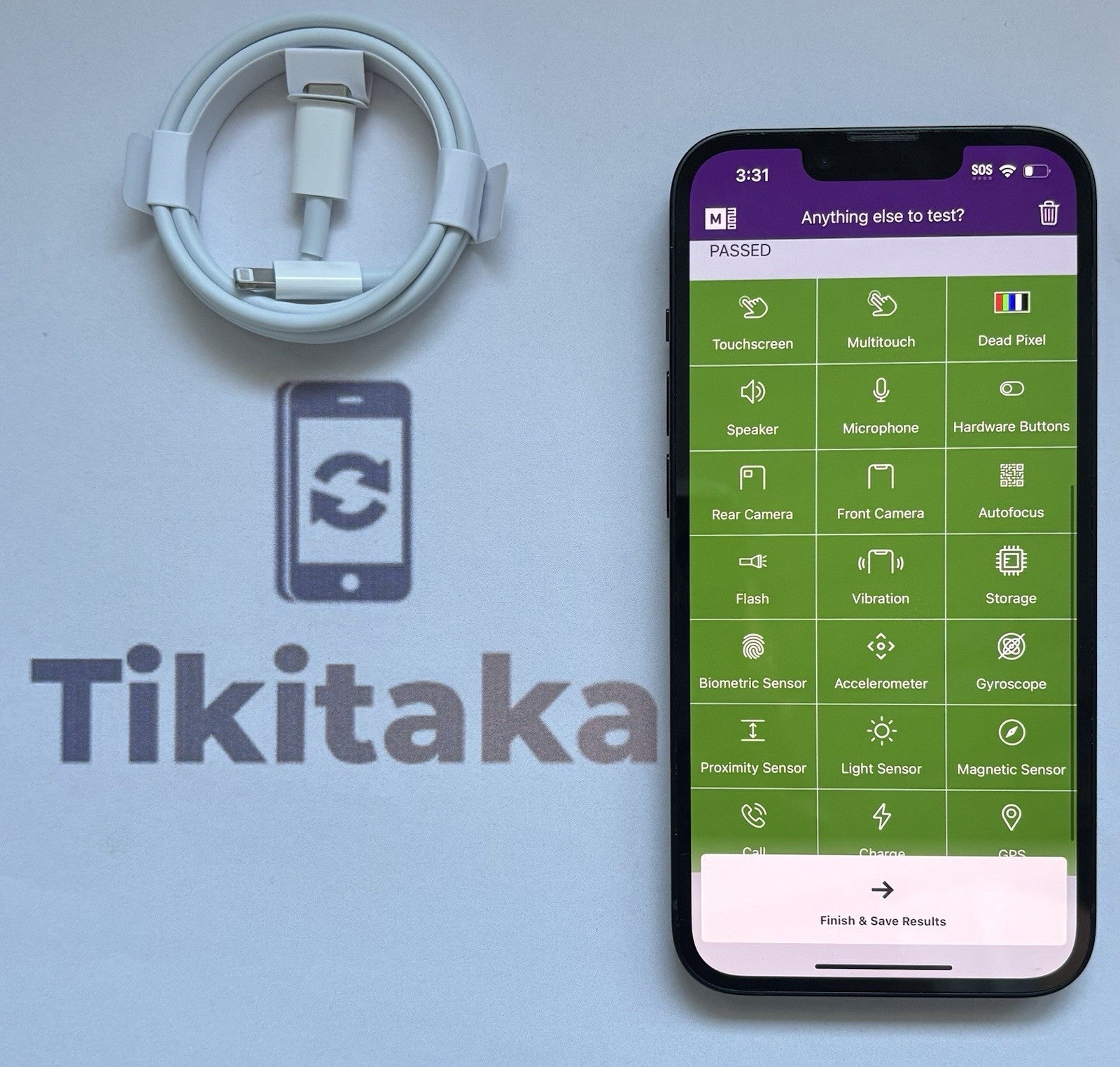 iPhone 14 128GB - Good Condition- Unlocked- Fully Functional