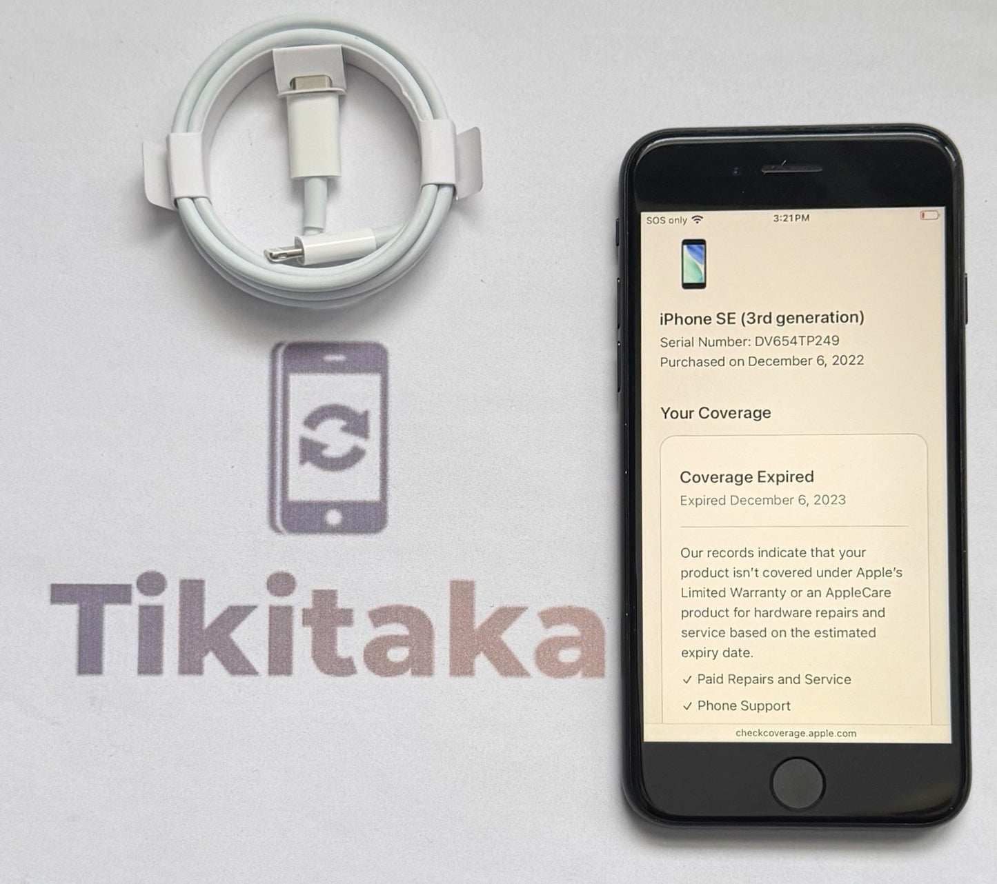 Apple iPhone SE 3rd Gen 64GB- Unlocked- Great Condition