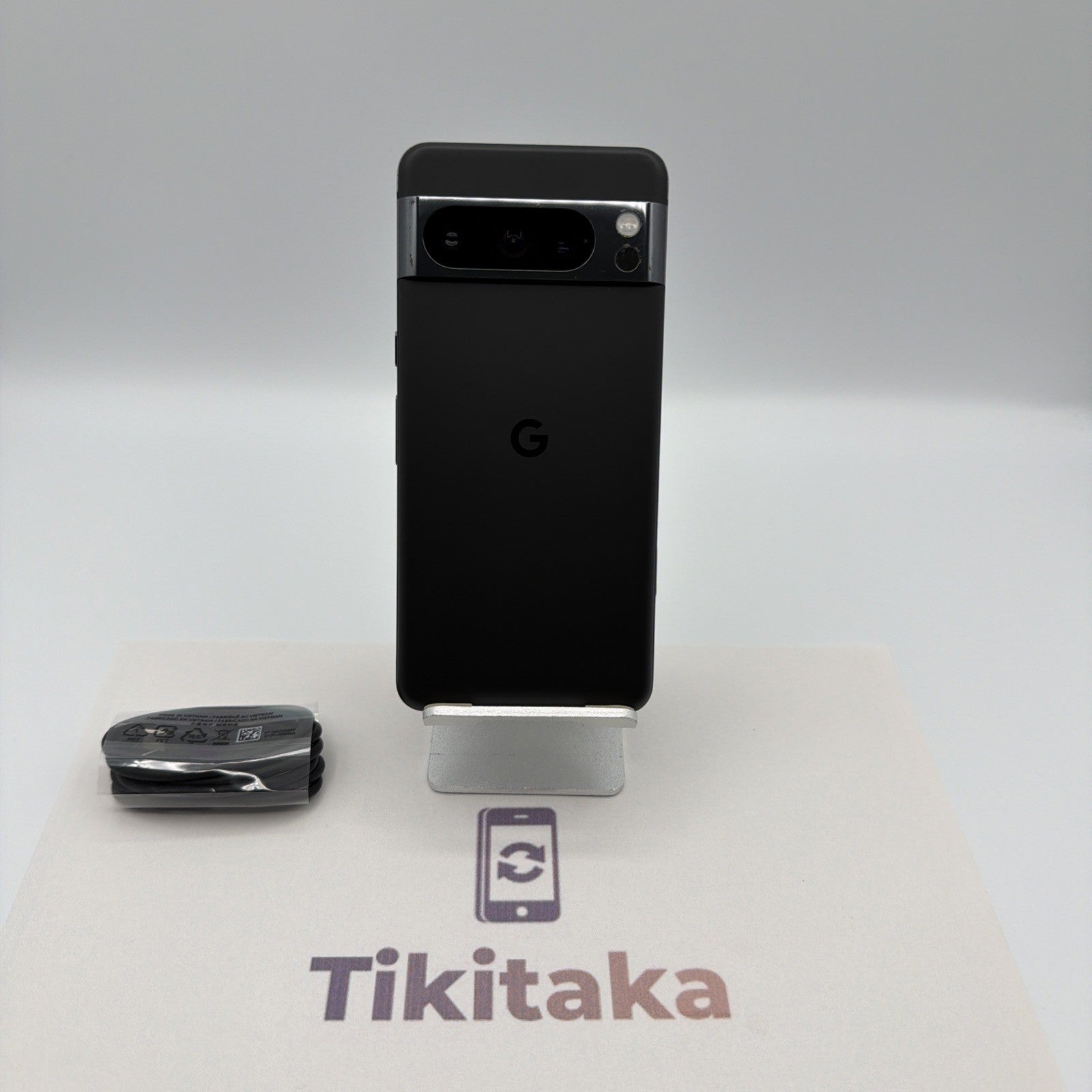 Google Pixel 8 Pro - 128GB Obsidian Unlocked | Good Condition