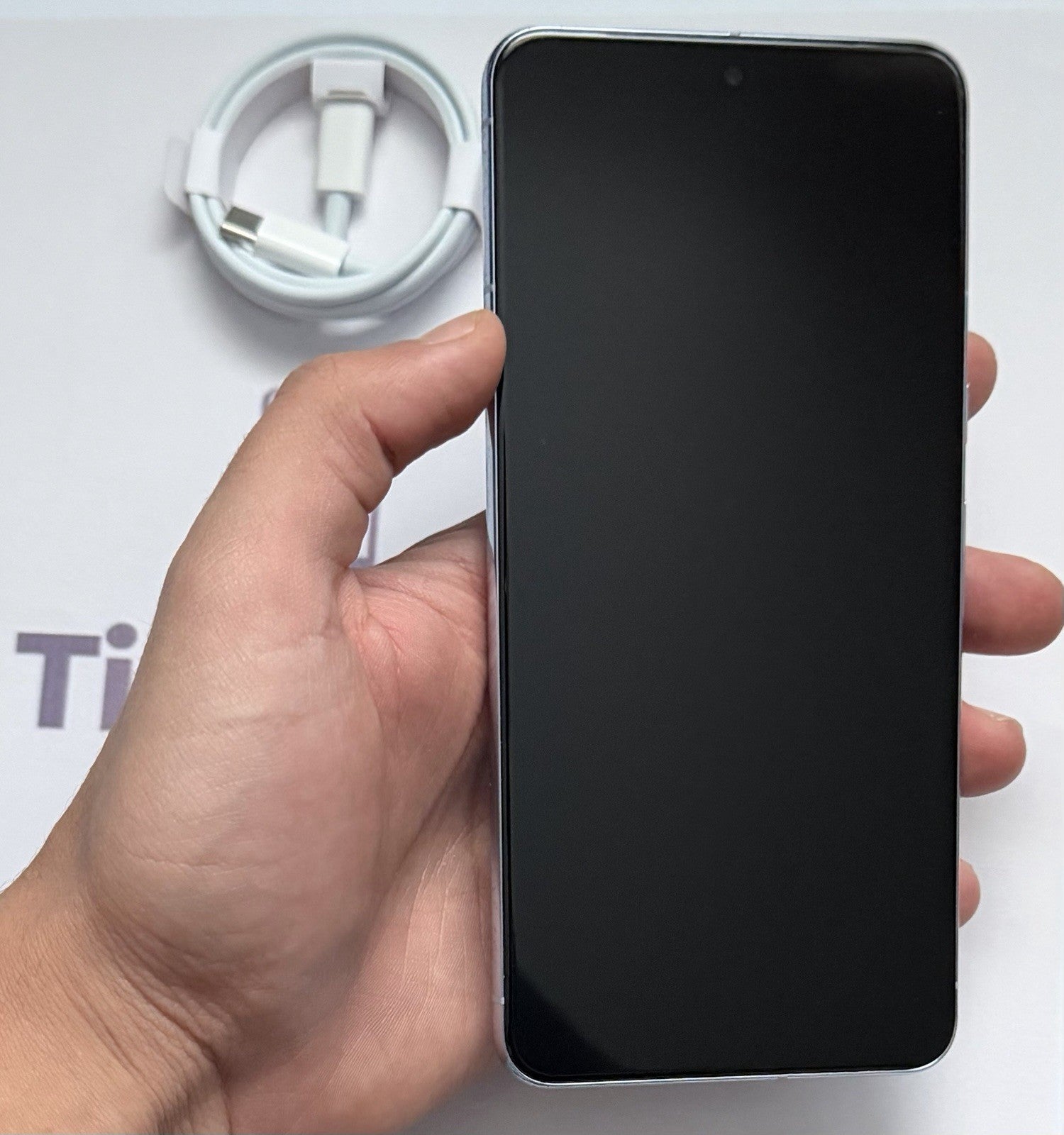 Google Pixel 8 Pro 128GB- Good Condition- Unlocked- Blue