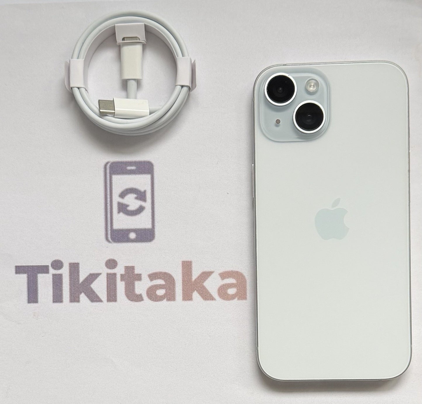 Apple iPhone 15 - 128 gb - Good Condition-  Unlocked