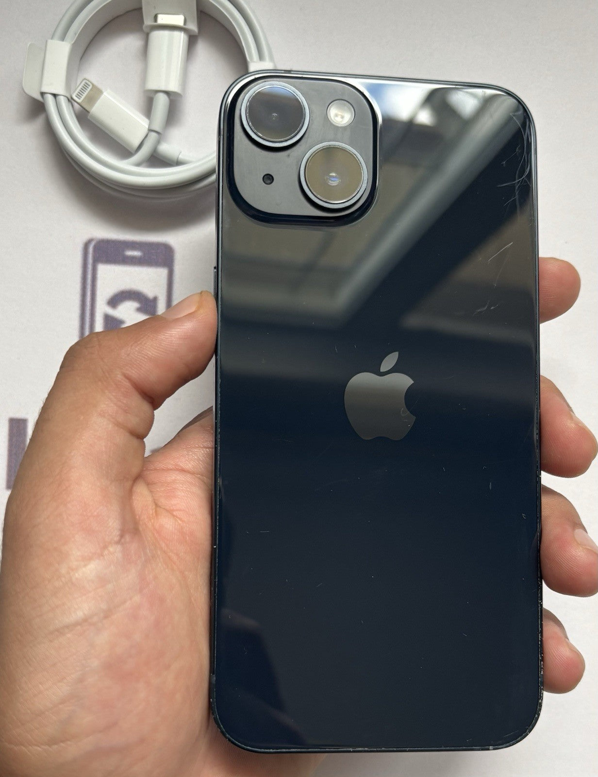 Apple iPhone 14 128GB- Good Condition - Unlocked- Fast Shipping