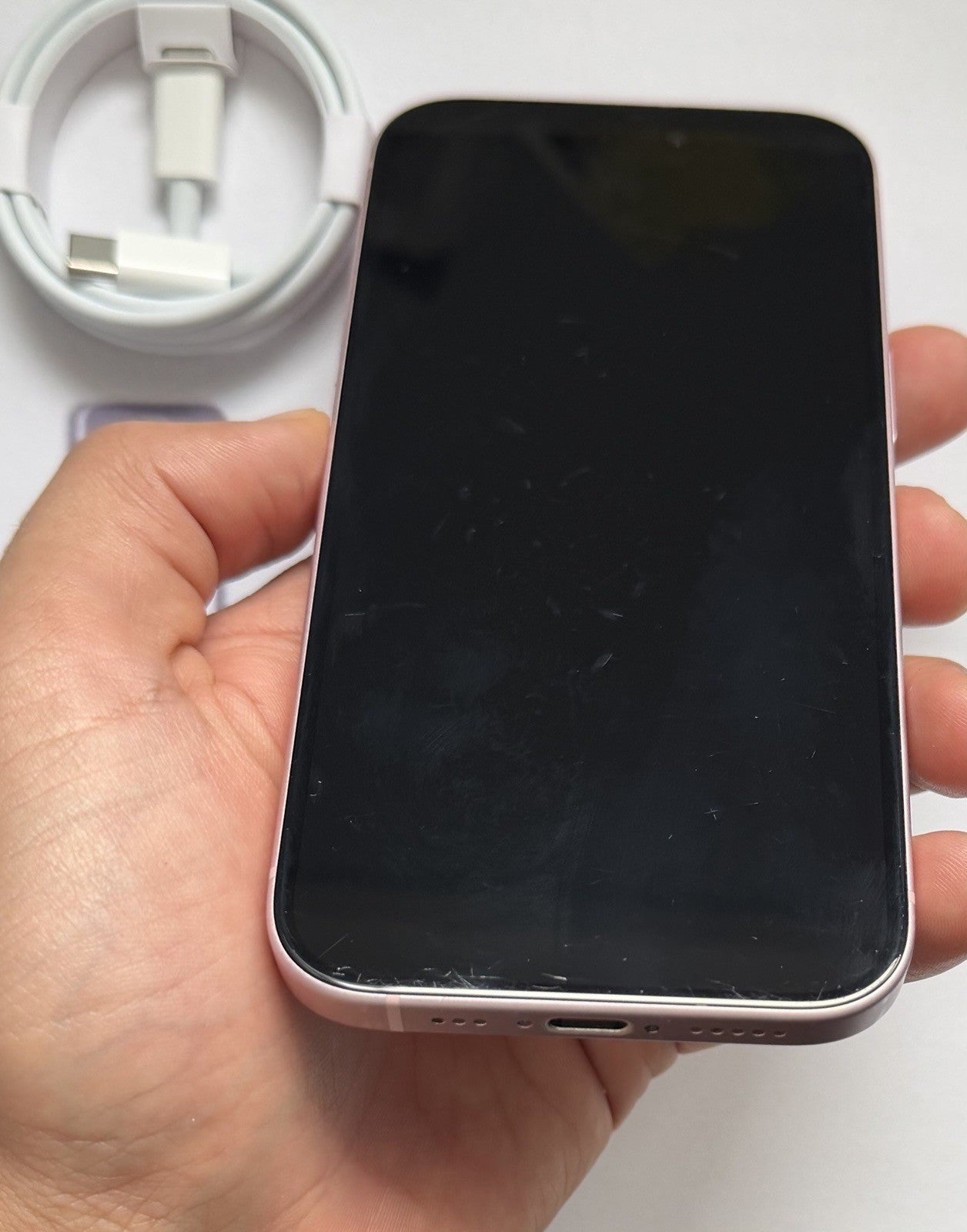 Apple iPhone 15 128gb- 88% 🔋- Unlocked- Pink