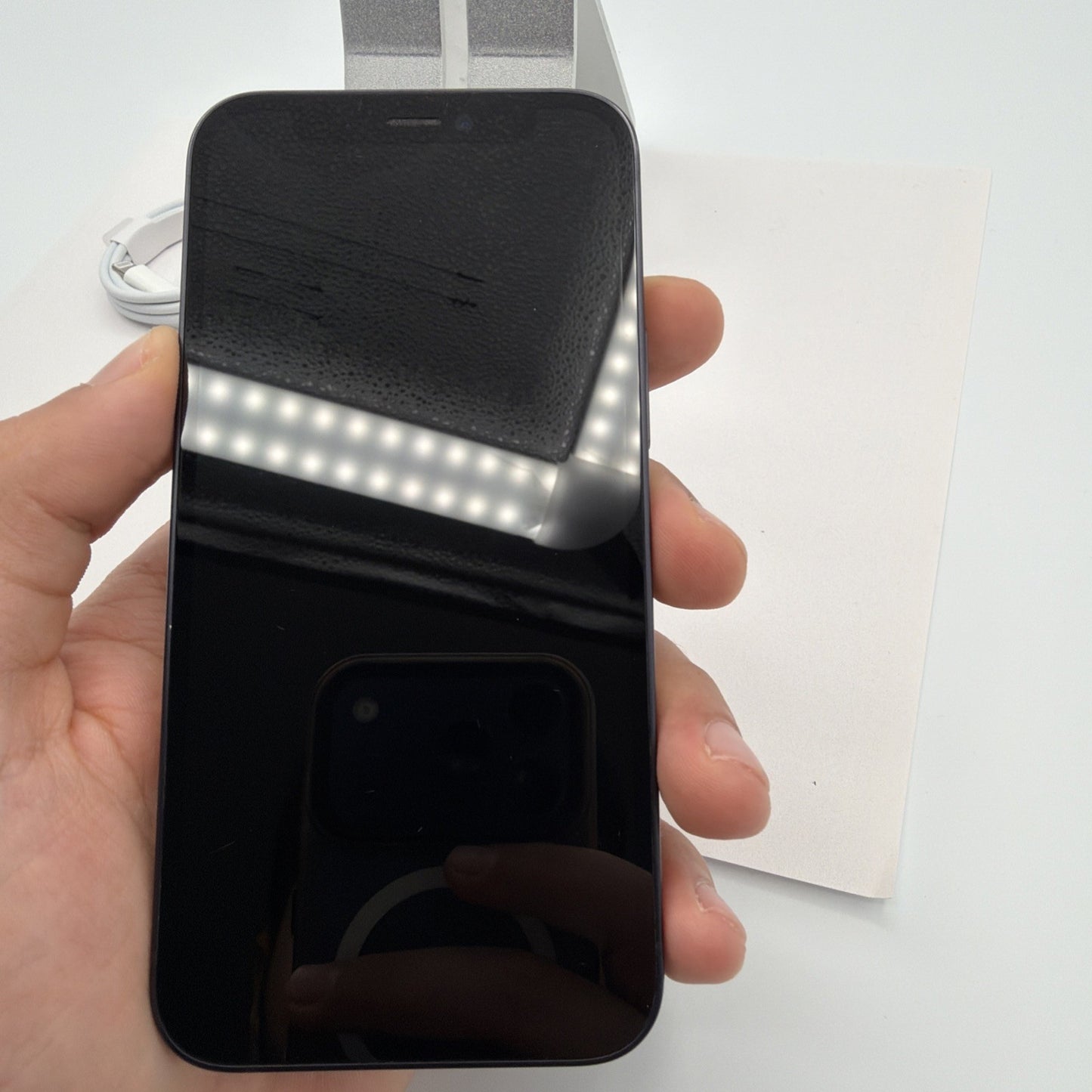 Apple iPhone 12 mini - 64GB Black Unlocked | Good Condition